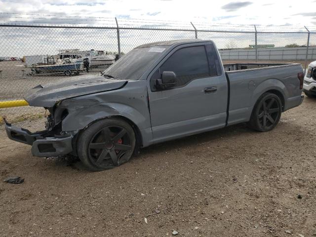 Obraz 1 z 2016 FORD F150  2016 z VIN 1FTMF1CFXGKF52044