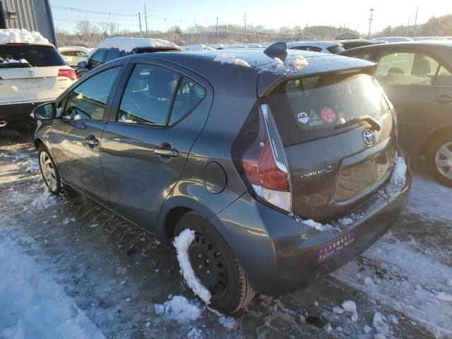 Image 2 of 2015 TOYOTA PRIUS C  2015 with VIN JTDKDTB31F1089036