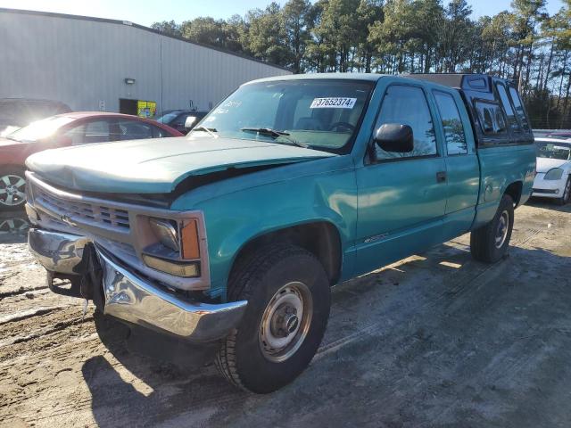 Image 1 of 1994 CHEVROLET GMT-400 K2500 1994 with VIN 2GCFK29H3R1299722