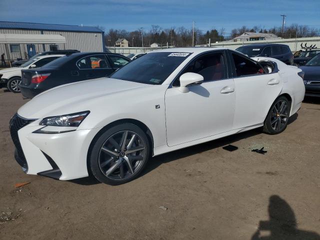 2017 LEXUS GS 350 BASE 2017 image