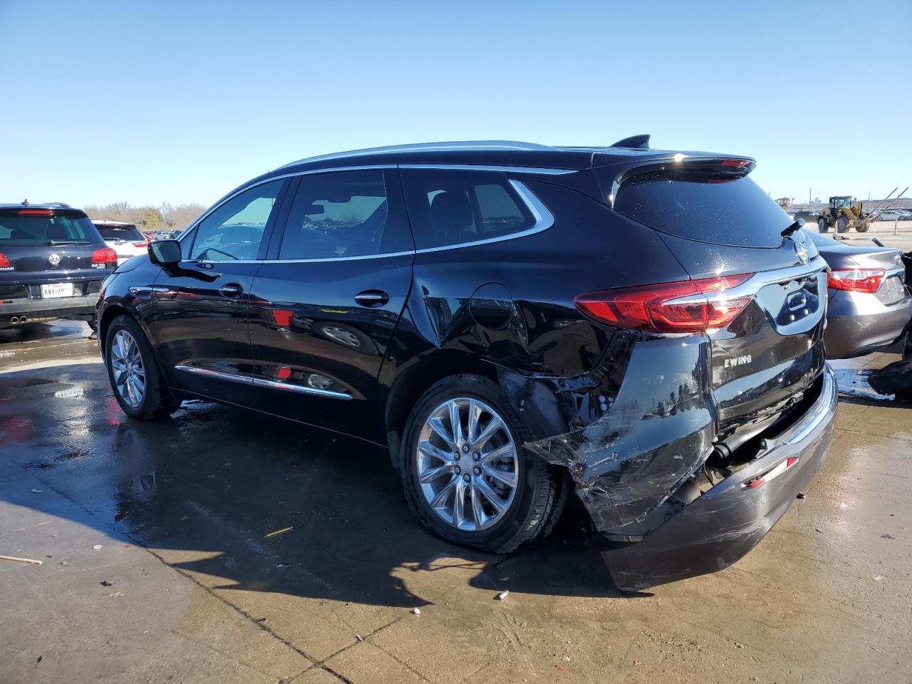 Изображение 2 2019 BUICK ENCLAVE PREMIUM 2019 с VIN 5GAEVBKW1KJ234814