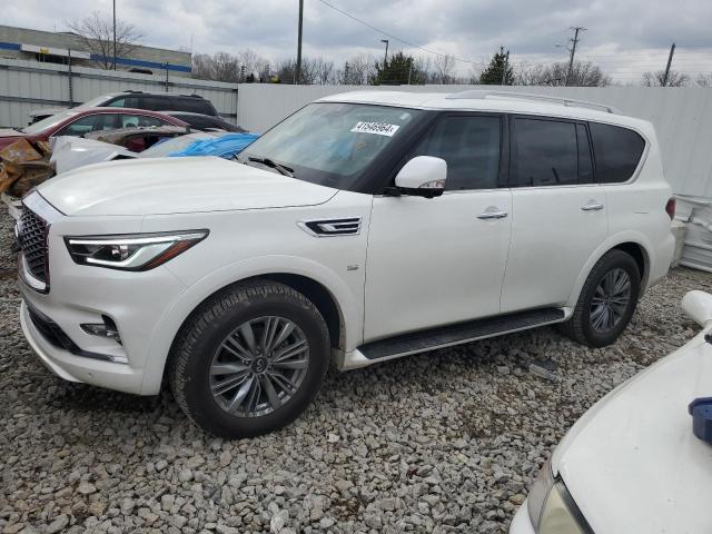 2019 INFINITI QX80 LUXE 2019 image