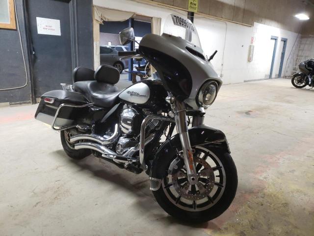 Image 1 of 2015 HARLEY-DAVIDSON FLHTP POLICE ELECTRA GLIDE 2015 with VIN 1HD1FMM10FB666459