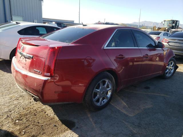 Изображение 3 2008 CADILLAC CTS HI FEATURE V6 2008 с VIN 1G6DT57V180159583