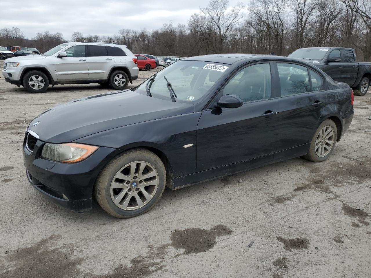 Obraz 2006 BMW 325 XI 2006
