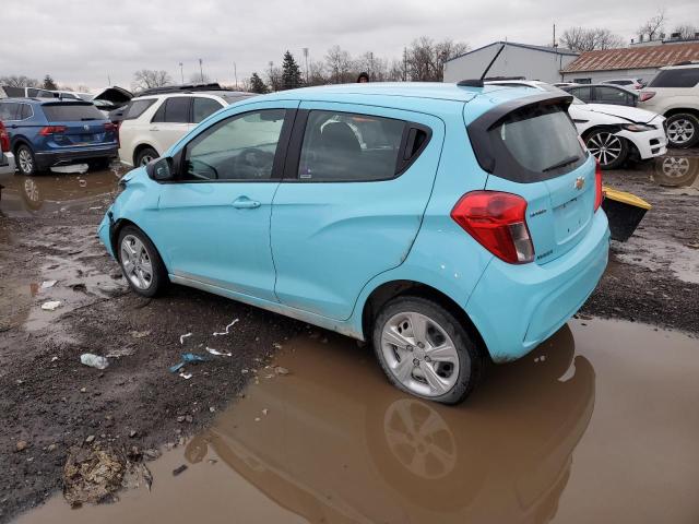 Image 2 of 2022 CHEVROLET SPARK LS 2022 with VIN KL8CB6SA0NC036348