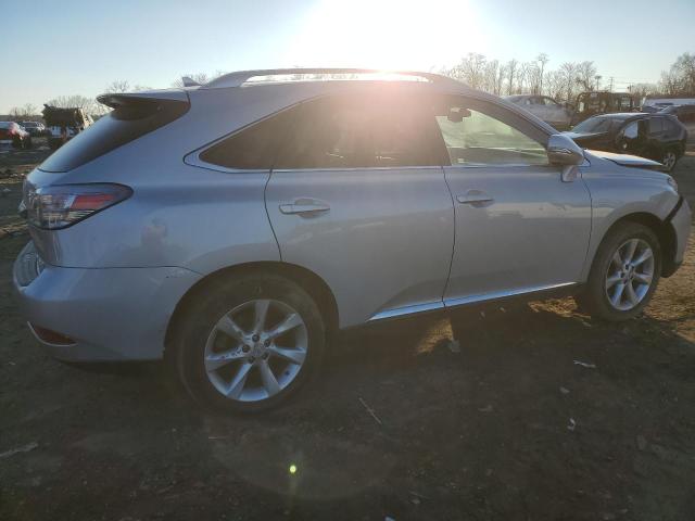 Image 3 of 2010 LEXUS RX 350 2010 with VIN 2T2BK1BA8AC010048