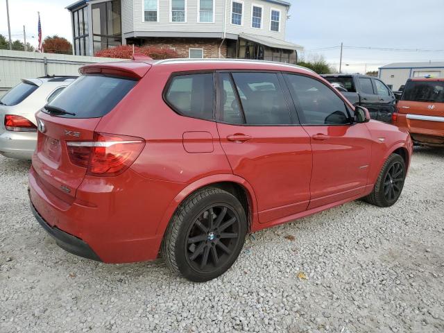 Image 3 of 2015 BMW X3 XDRIVE28I 2015 with VIN 5UXWX9C5XF0D57620