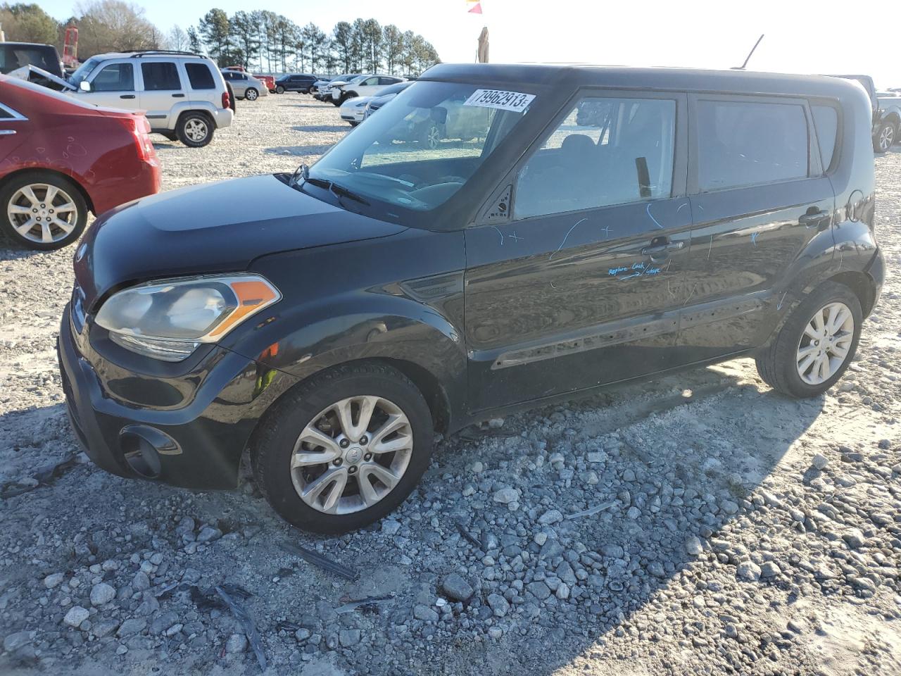 2013 KIA SOUL + 2013 image