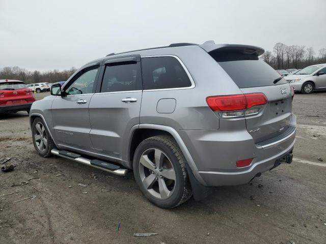 Obraz 2 z 2014 JEEP GRAND CHEROKEE OVERLAND 2014 z VIN 1C4RJFCG9EC480979