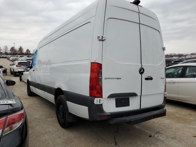 Image 2 of 2021 MERCEDES-BENZ SPRINTER 2500 2021 with VIN W1Y4ECHY2MT068489