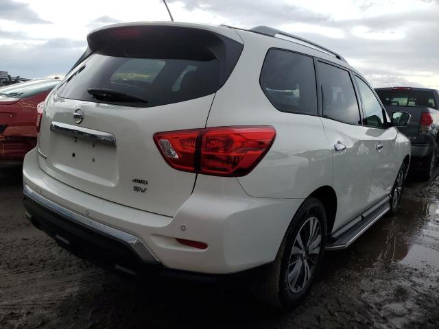 Image 3 of 2018 NISSAN PATHFINDER S 2018 with VIN 5N1DR2MM2JC603527