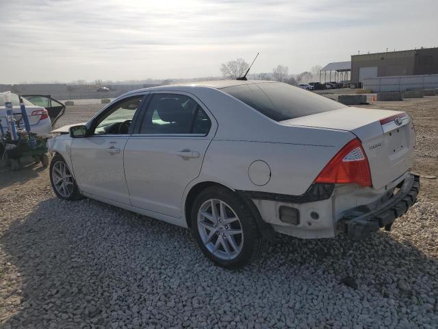 Изображение 2 2012 FORD FUSION SEL 2012 с VIN 3FAHP0JA1CR290264