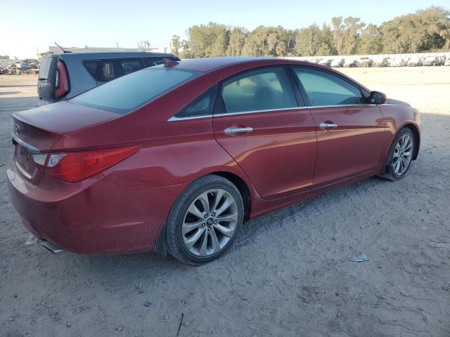 Image 3 of 2011 HYUNDAI SONATA SE 2011 with VIN 5NPEC4AC7BH071019