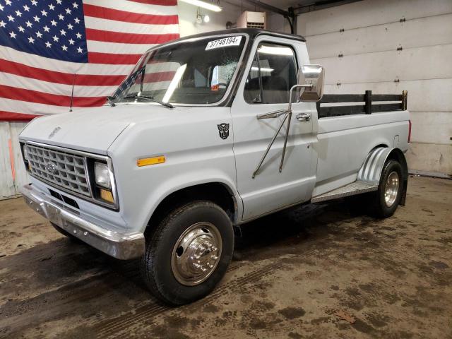 1983 FORD ECONOLINE E350 CUTAWAY VAN 1983 image