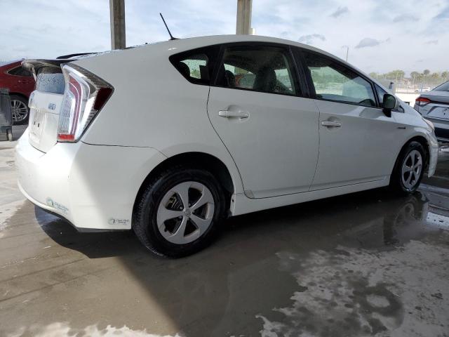 Obraz 3 z 2014 TOYOTA PRIUS  2014 z VIN JTDKN3DU7E1741224