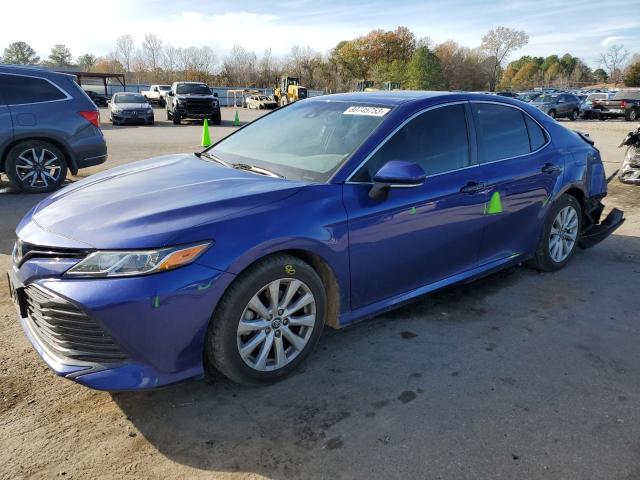 Image 1 of 2018 TOYOTA CAMRY L 2018 with VIN 4T1B11HK0JU539242