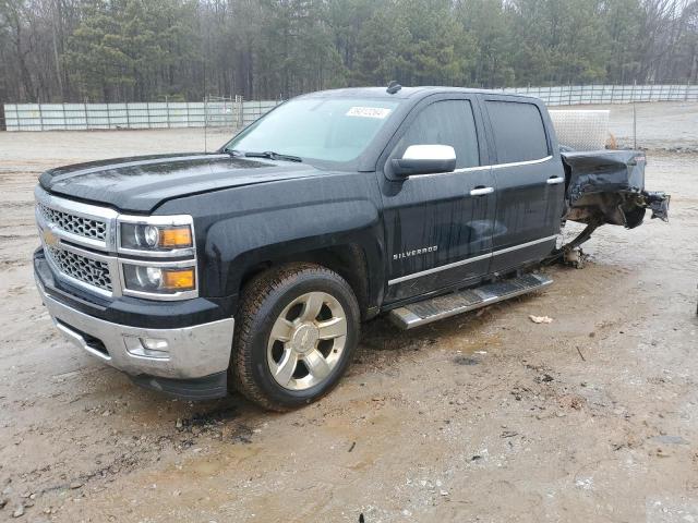 Изображение 1 2014 CHEVROLET SILVERADO K1500 LTZ 2014 с VIN 3GCUKSEC0EG215441