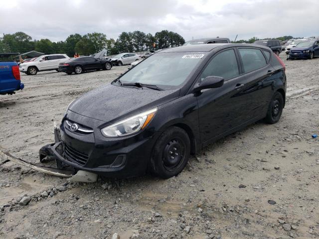 Obraz 2015 HYUNDAI ACCENT GS 2015