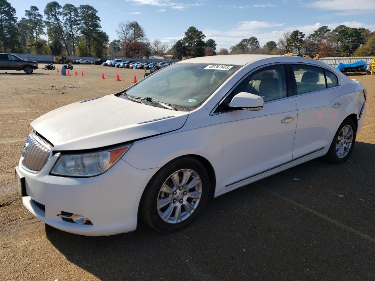 2012 BUICK LACROSSE  2012 image