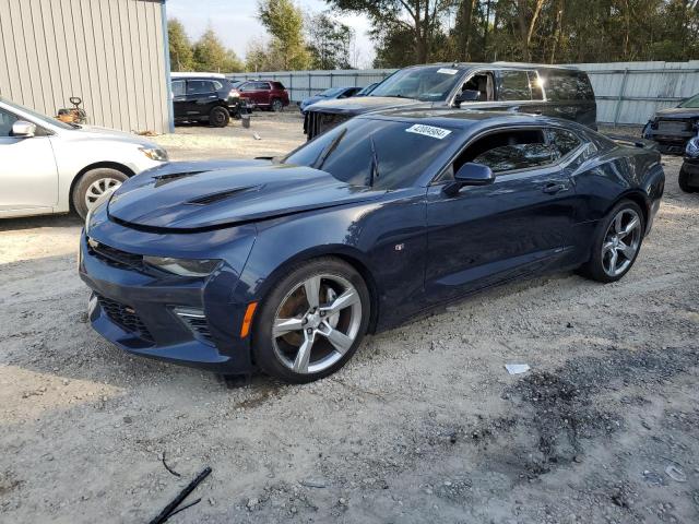 Image 1 of 2016 CHEVROLET CAMARO SS 2016 with VIN 1G1FH1R76G0165773