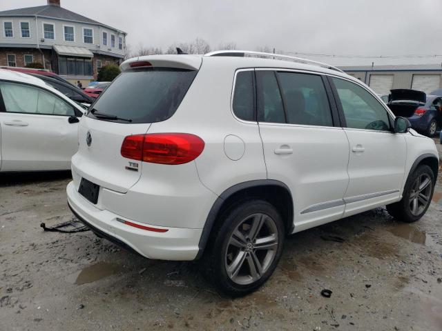 Image 3 of 2017 VOLKSWAGEN TIGUAN SPORT 2017 with VIN WVGUV7AX2HK013545