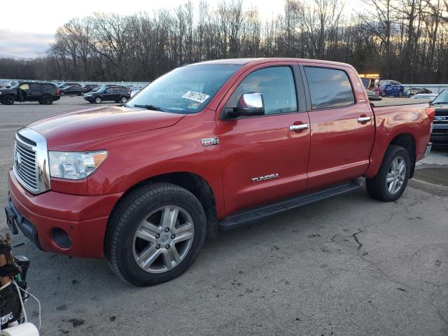 Изображение 2011 TOYOTA TUNDRA CREWMAX LIMITED 2011