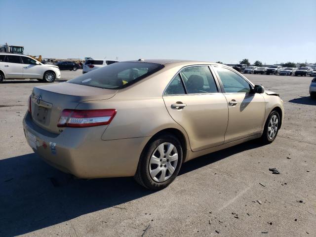 Image 3 of 2010 TOYOTA CAMRY BASE 2010 with VIN 4T1BF3EK5AU078590