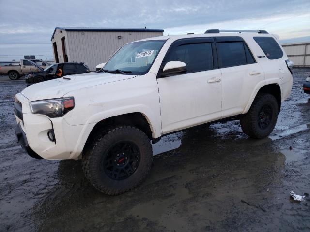 Obraz 1 z 2016 TOYOTA 4RUNNER SR5/SR5 PREMIUM 2016 z VIN JTEBU5JR5G5347386