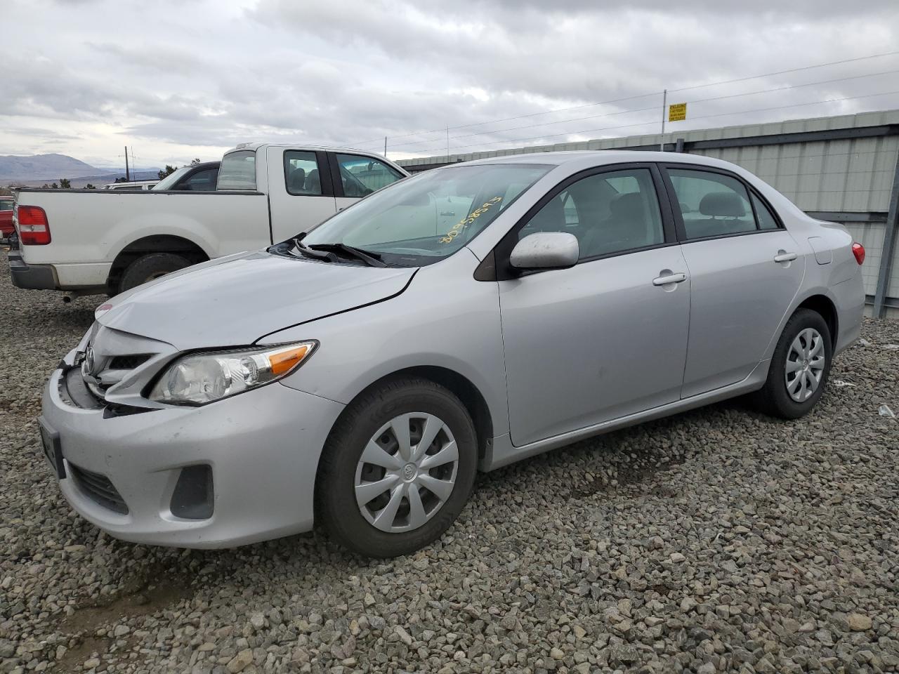 Изображение 1 2011 TOYOTA COROLLA BASE 2011 с VIN 2T1BU4EE0BC626259