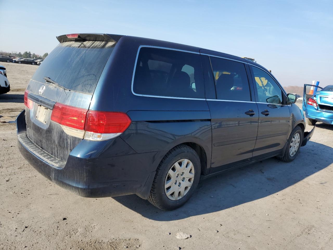 Obraz 3 z 2010 HONDA ODYSSEY LX 2010 z VIN 5FNRL3H23AB098076