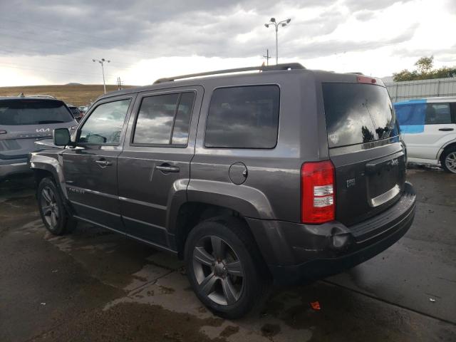 Image 2 of 2014 JEEP PATRIOT LATITUDE 2014 with VIN 1C4NJPFA2ED857304