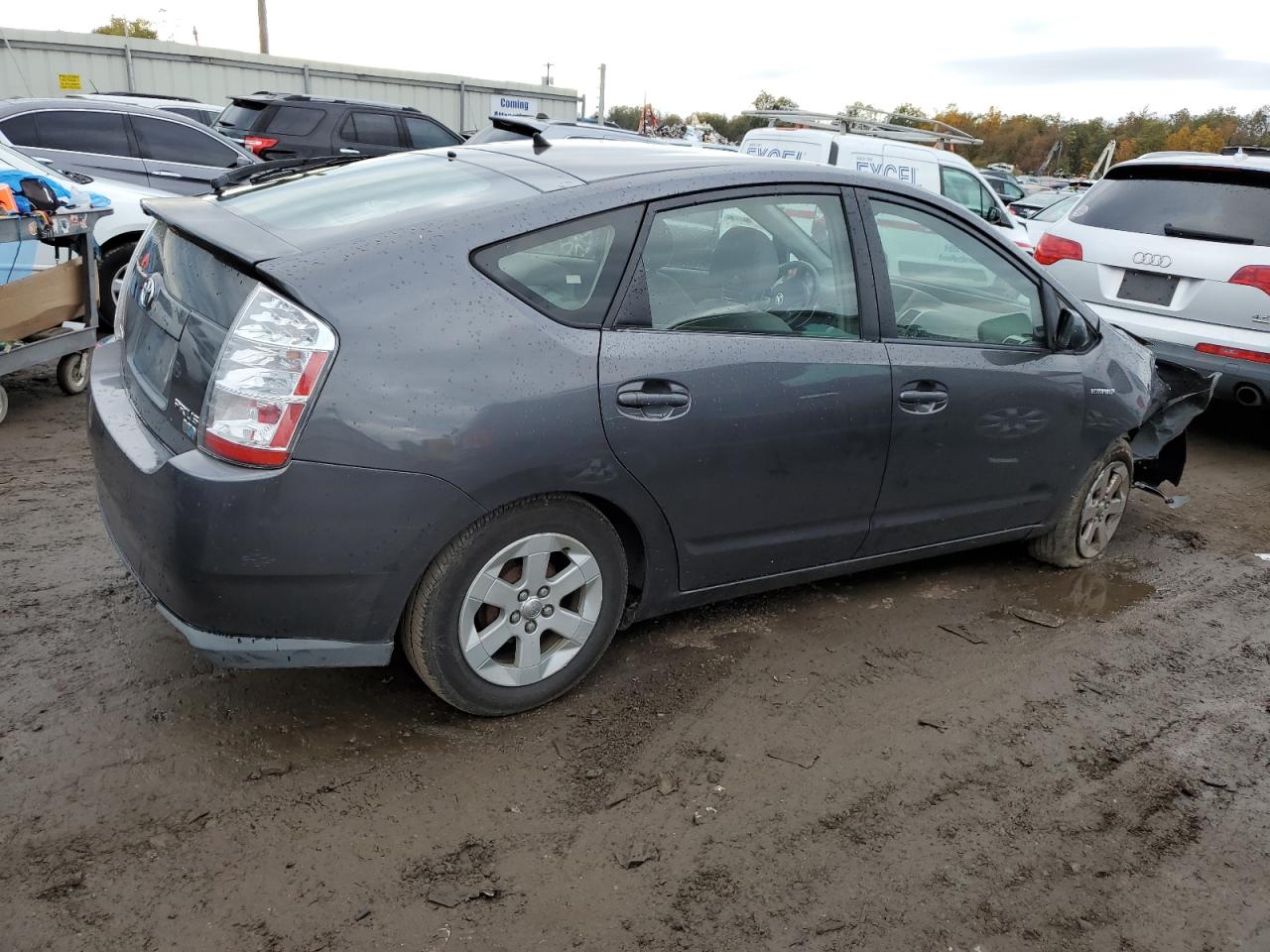 Obraz 3 z 2007 TOYOTA PRIUS  2007 z VIN JTDKB20U773210640