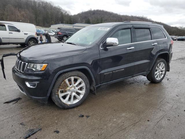 Image 1 of 2017 JEEP GRAND CHEROKEE LIMITED 2017 with VIN 1C4RJFBG2HC711145