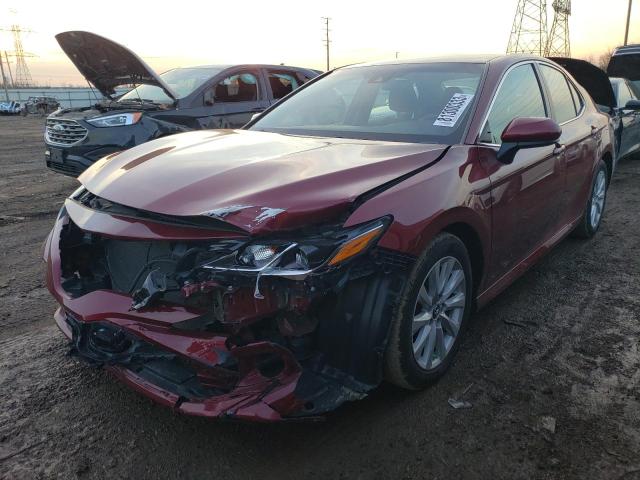 Obraz 1 z 2018 TOYOTA CAMRY L 2018 z VIN 4T1B11HKXJU559708