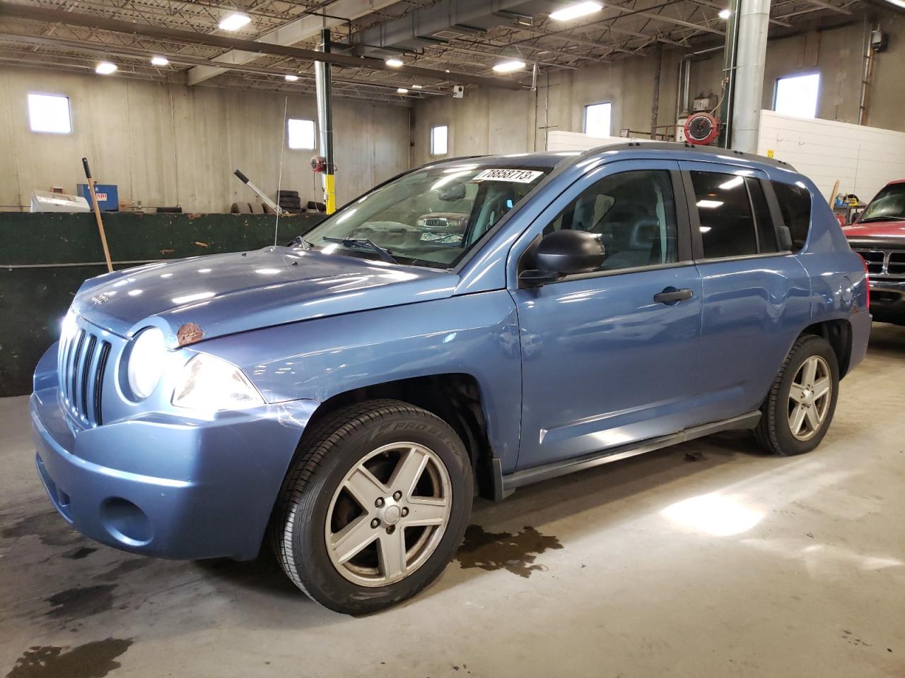 2007 JEEP COMPASS  2007 image