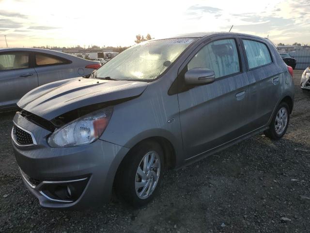 2019 MITSUBISHI MIRAGE SE 2019 image