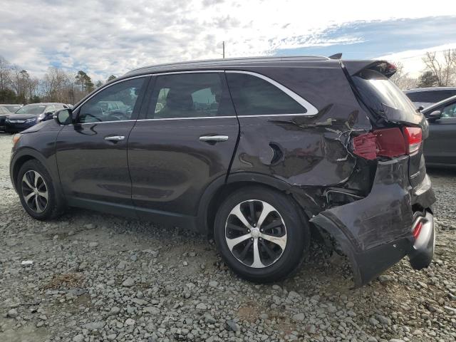 Изображение 2 2016 KIA SORENTO EX 2016 с VIN 5XYPH4A12GG038887