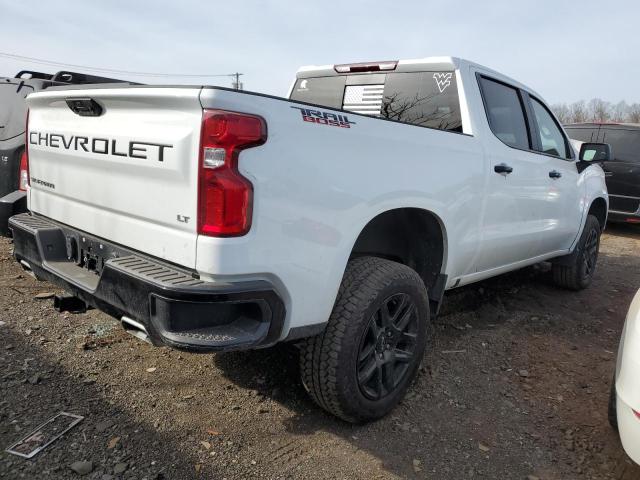 Image 3 of 2023 CHEVROLET SILVERADO K1500 LT TRAIL BOSS 2023 with VIN 3GCUDFED9PG230470