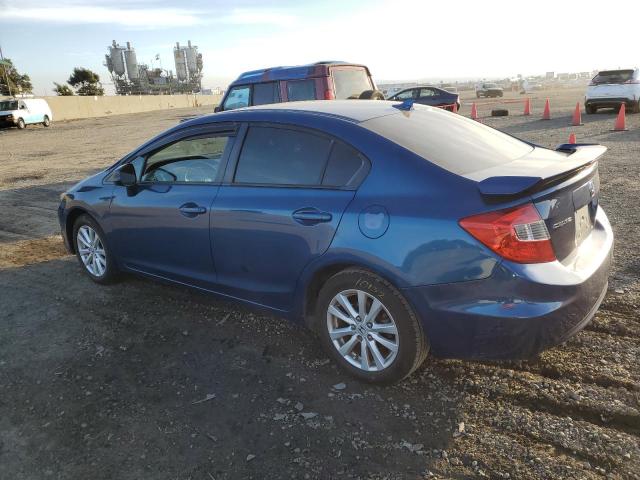 Obraz 2 z 2012 HONDA CIVIC EX 2012 z VIN 19XFB2F88CE353286
