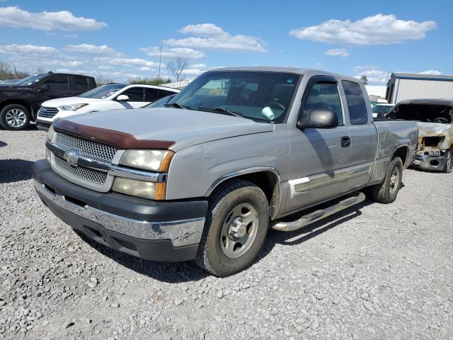 Image 1 of 2004 CHEVROLET SILVERADO C1500 2004 with VIN 2GCEC19V241259486