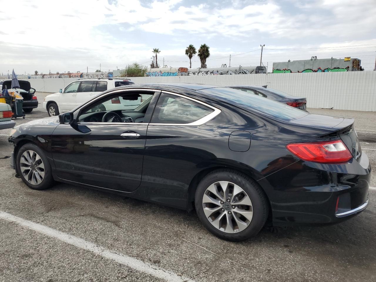Image 2 of 2013 HONDA ACCORD LX-S 2013 with VIN 1HGCT1B3XDA007007