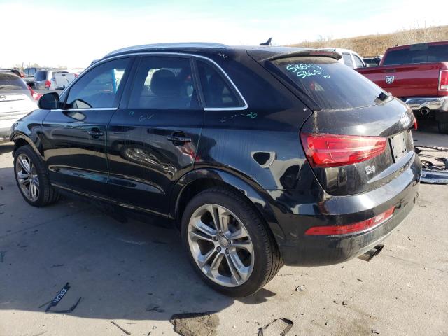 Изображение 2 2018 AUDI Q3 PREMIUM PLUS 2018 с VIN WA1JCCFS7JR018301