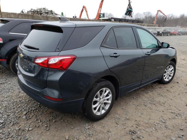 Image 3 of 2019 CHEVROLET EQUINOX LS 2019 with VIN 3GNAXHEV7KS646285