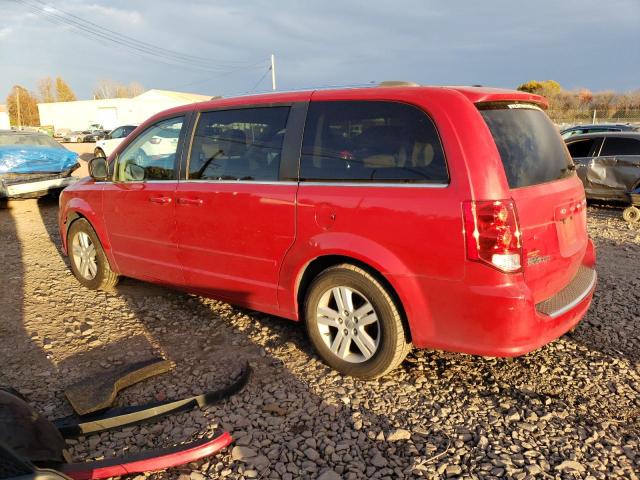 Image 2 of 2013 DODGE GRAND CARAVAN CREW 2013 with VIN 2C4RDGDG7DR629357