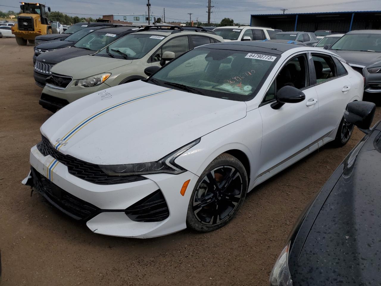 2022 KIA K5 GT LINE 2022 image