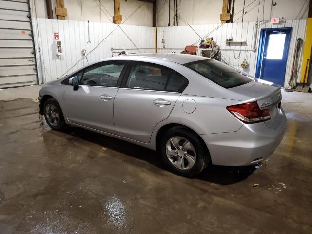 Obraz 2 z 2014 HONDA CIVIC LX 2014 z VIN 19XFB2F59EE262391