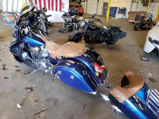 Image 3 of 2018 INDIAN MOTORCYCLE CO. ROADMASTER  2018 with VIN 56KTRAAA5J3367549