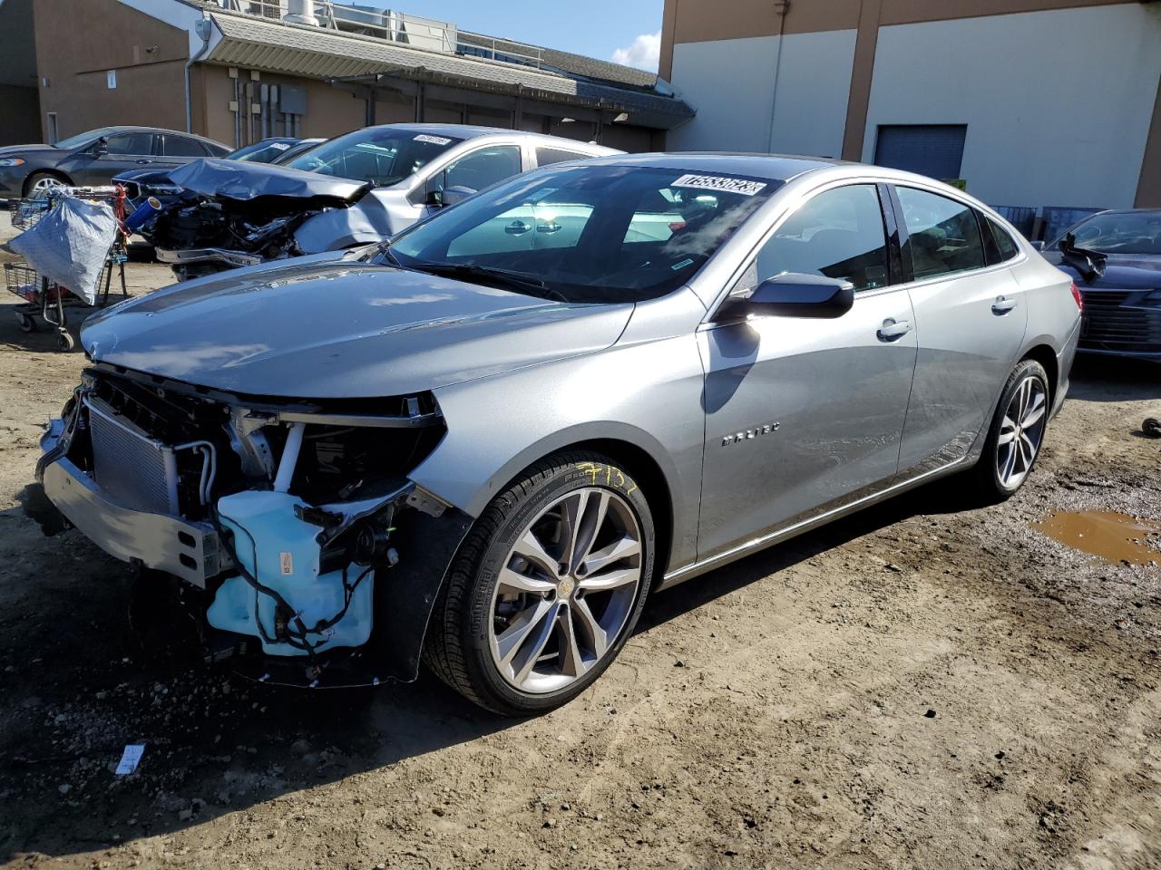 Obraz 2023 CHEVROLET MALIBU LT 2023