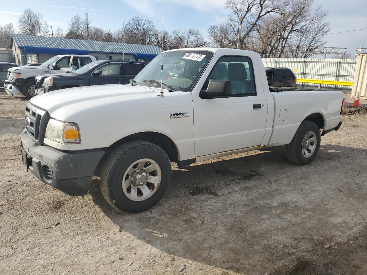2011 FORD RANGER  2011 image